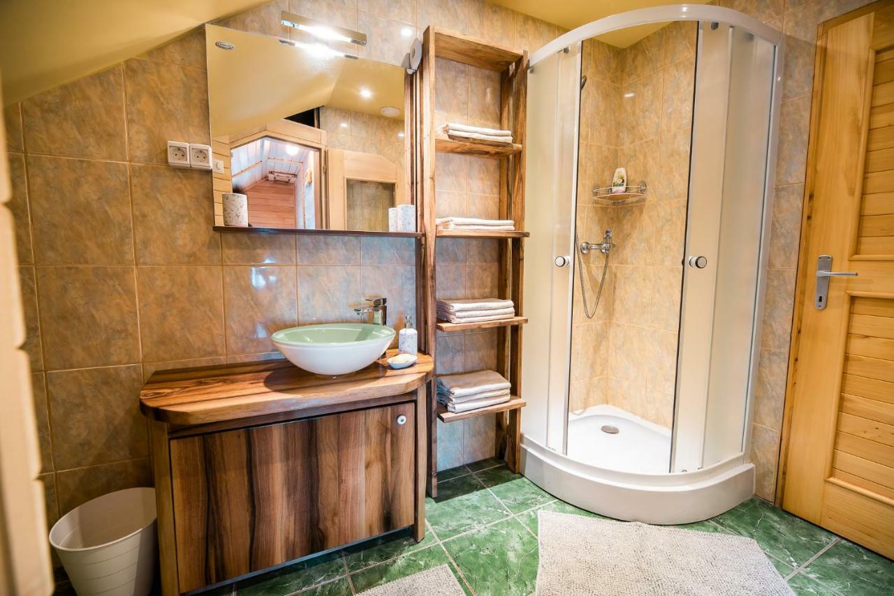 Apartment With Sauna Pr' Geci Dobova Екстериор снимка