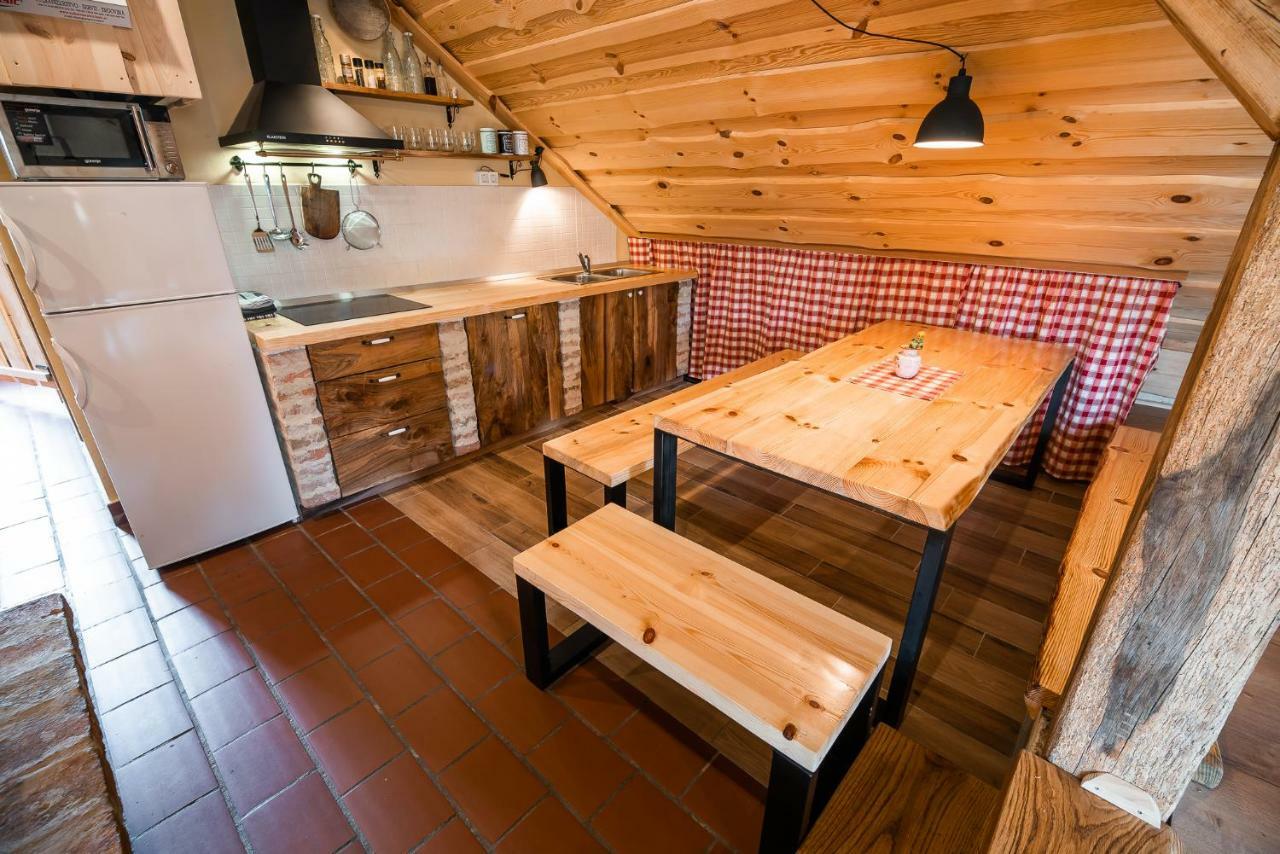 Apartment With Sauna Pr' Geci Dobova Екстериор снимка