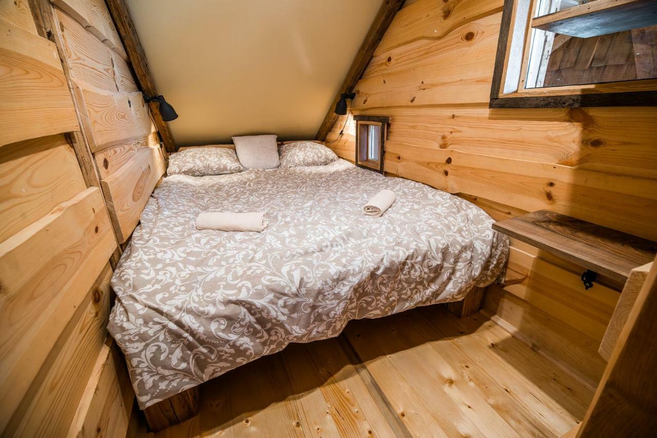 Apartment With Sauna Pr' Geci Dobova Екстериор снимка