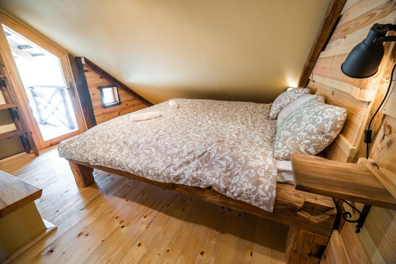 Apartment With Sauna Pr' Geci Dobova Екстериор снимка