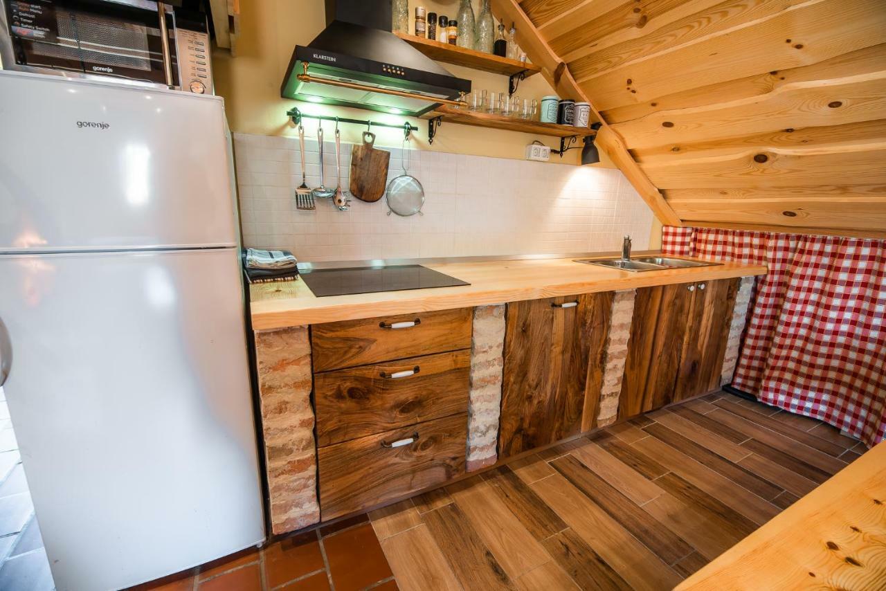 Apartment With Sauna Pr' Geci Dobova Екстериор снимка